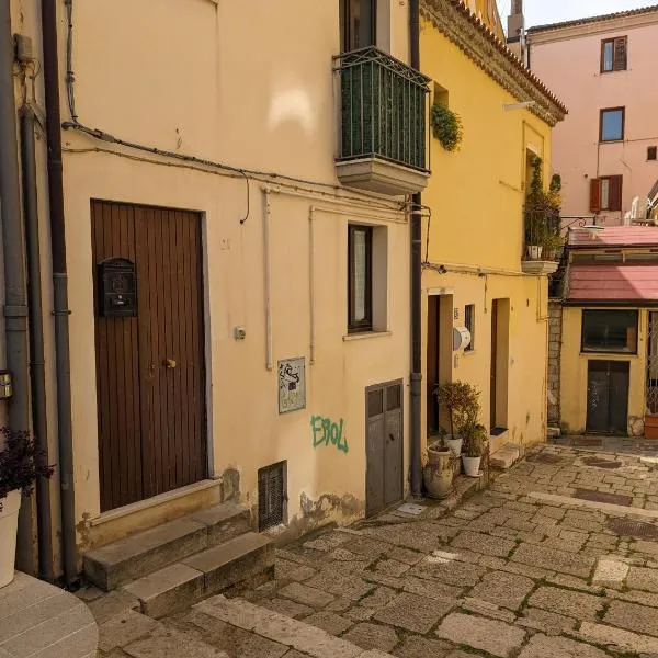 CAPORELLA Dimora della via Appia, hotel a Potenza