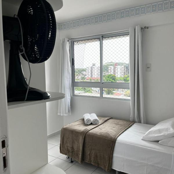 Prime Stay Ponta Negra Encanto do Atlântico - Foto 2