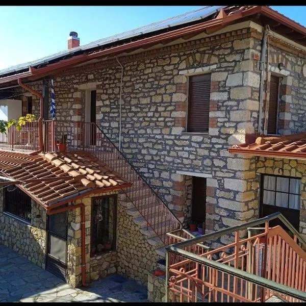Sunflower Apartment, hotel v destinaci Sfendámion