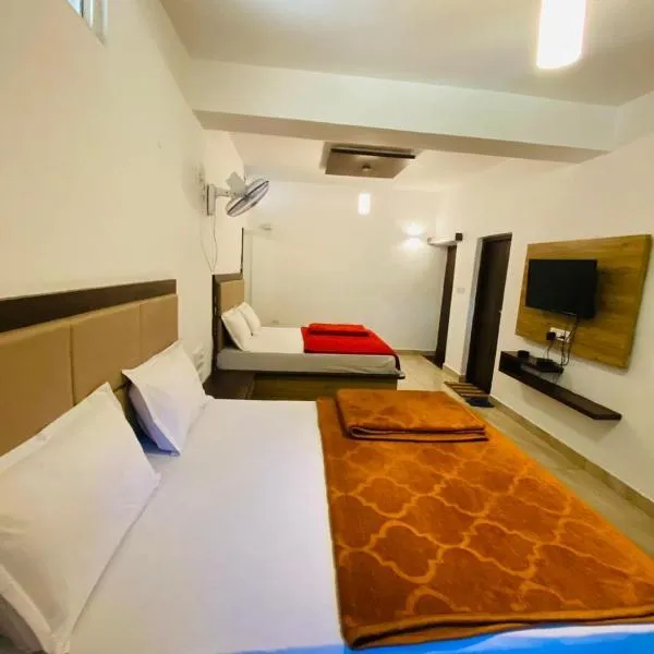 New RC Villa - Luxury in Hills, hotel v destinaci Mount Ábú