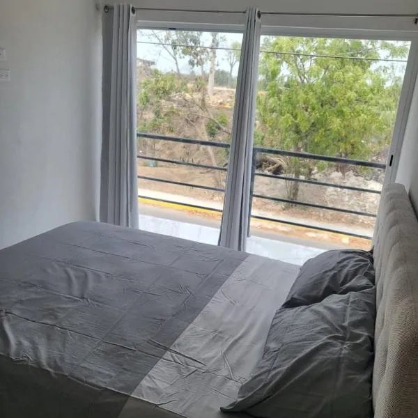 Departamento Nuevo en el área de Nuevo Vallarta, hotel v destinaci Mezcales