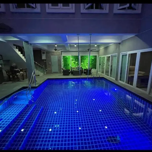 Michelle house pool villa, hotel v destinaci Pattaya South