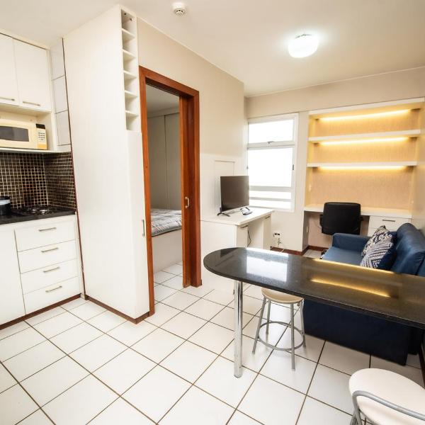 Apto p home office c boa localizacao - Asa Sul DF - Foto 4