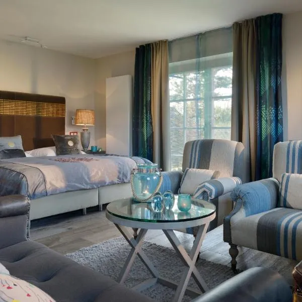 Hotel Duene, hotel a Rantum