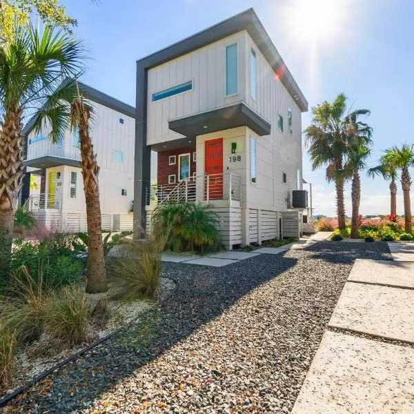 198 Riberia - Downtown Waterfront Luxury Home, Hotel in St. Augustine