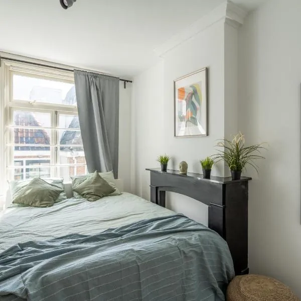 Penthouse Amsterdam Dam Square, khách sạn ở Amsterdam