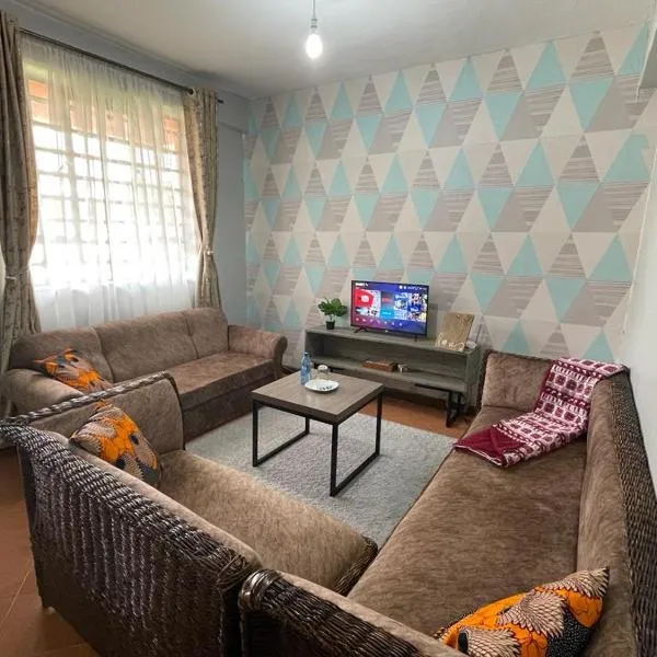 Jojo's Homestay - Bomet Town, hotel v destinaci Bomet