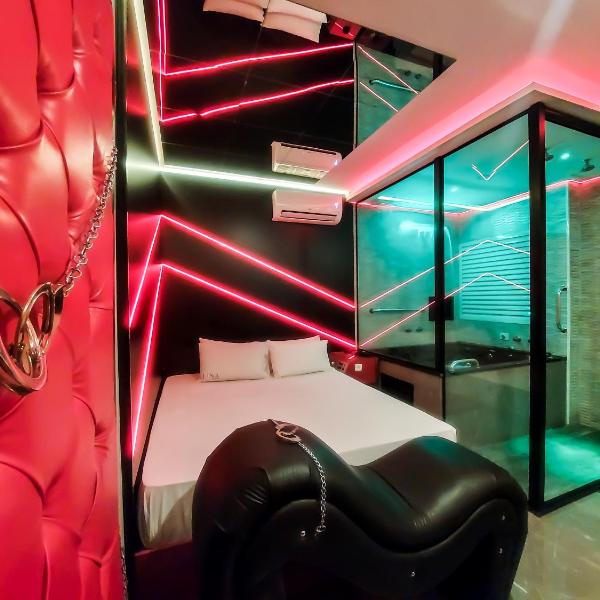 Messalina Hotel e Motel by Rede Lina - Foto 3