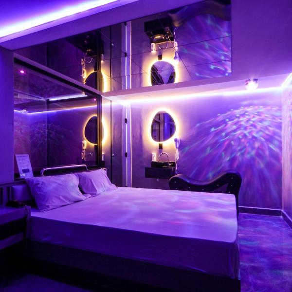 Messalina Hotel e Motel by Rede Lina - Foto 4