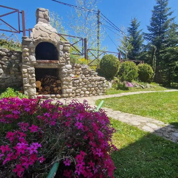 Chalet Mila, hotel v destinaci Mavrovo