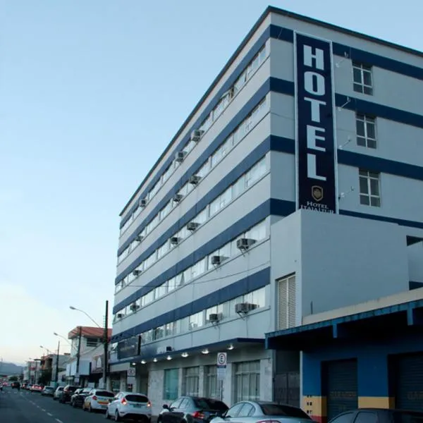 Hotel Itajaí Tur - Itajaí Navegantes, hotel Ilhotában