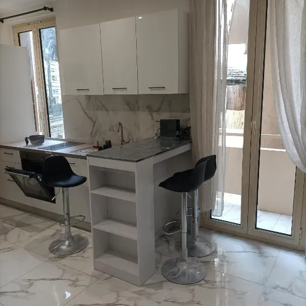 Appartement confortable a proximite de la mer., hotell i Nice