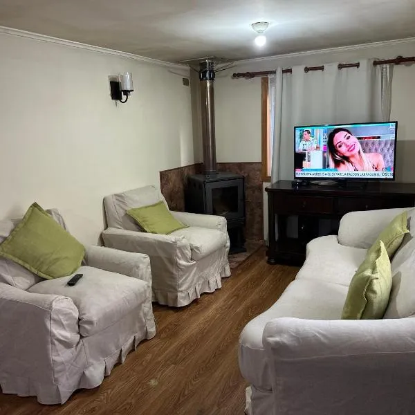Casa Ann, hotel a Osorno