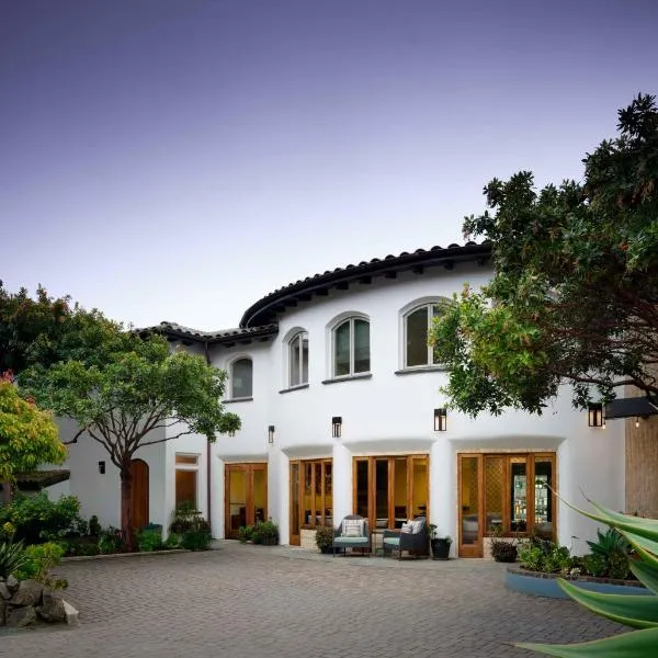 El Colibri Hotel & Spa, hotel v destinaci Cambria