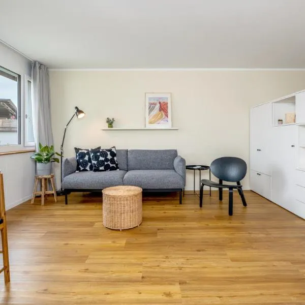 APARTAMO by Anstatthotel - self-check-in, hotel v destinaci Luzern