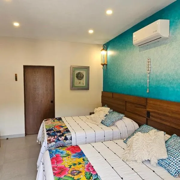 Real San Pedro. Hotel Boutique, hotel v destinaci San Pedro Tesistán