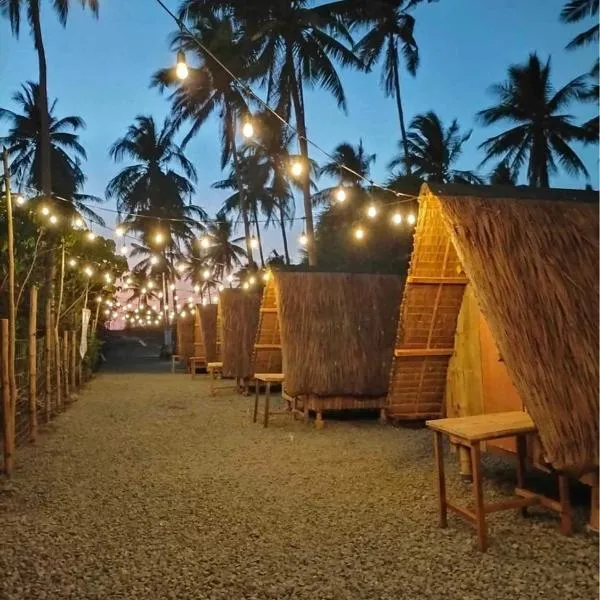 Patar Palms, hotel v destinaci Bolinao