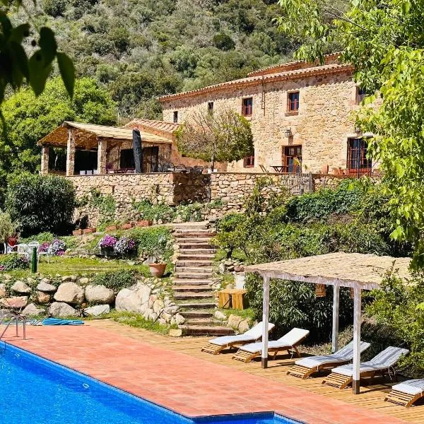 B&B La Vista Brava, hotel in Platja  d'Aro