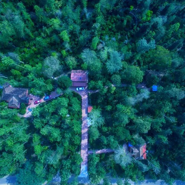 Humble Nest Coorg, hotel v destinaci Suntikoppa