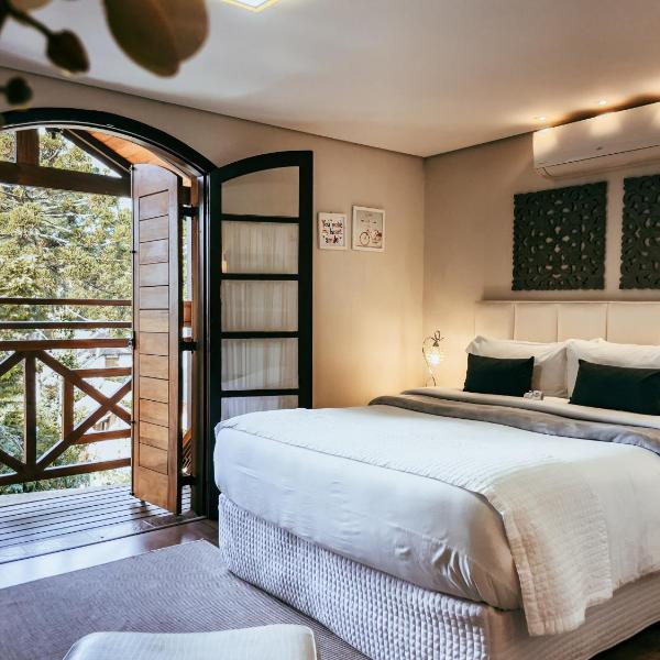 Hotel Harmonia Monte Verde - Foto 2