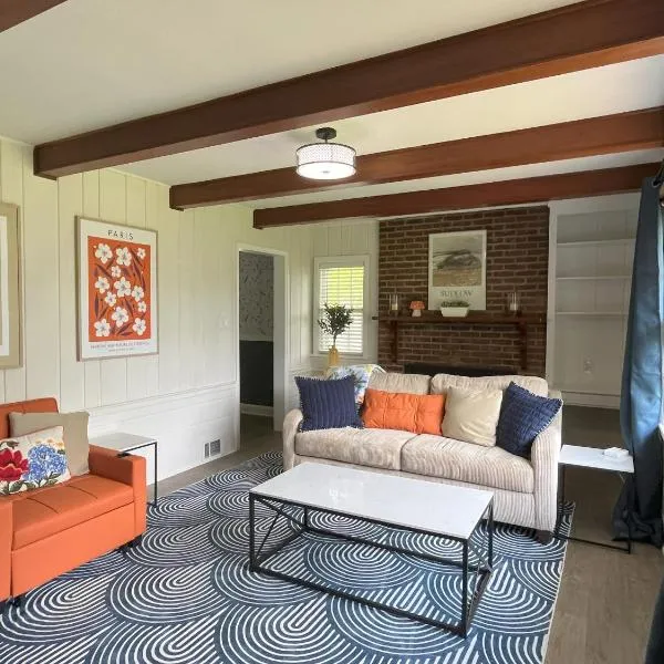 Sapphire Shire, hotel in Winston-Salem