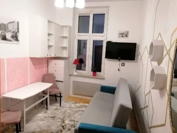 Pokój słoneczny na Monciaku, hotel v Sopotech