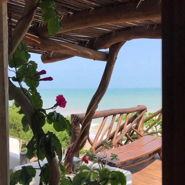 El Secreto, hotel v destinaci Dibulla