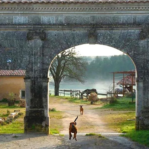 Domaine De Chantemerle B'nB, hotel en Saint-Yrieix-sur-Charente