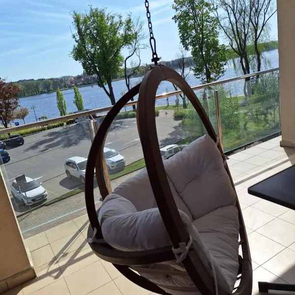 Apartament 119 w Willa Port, hotel a Ostróda