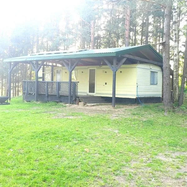 EKO Domek u Siemion, hotel i Raczki