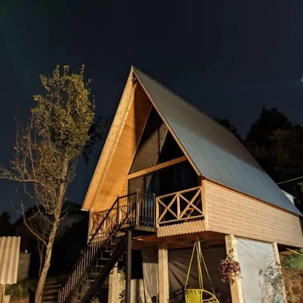 Eco house sunset, khách sạn ở Kobuleti