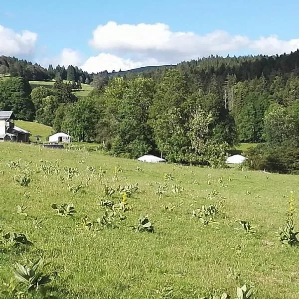 La Petite Echelle, hotel v destinaci Rochejean