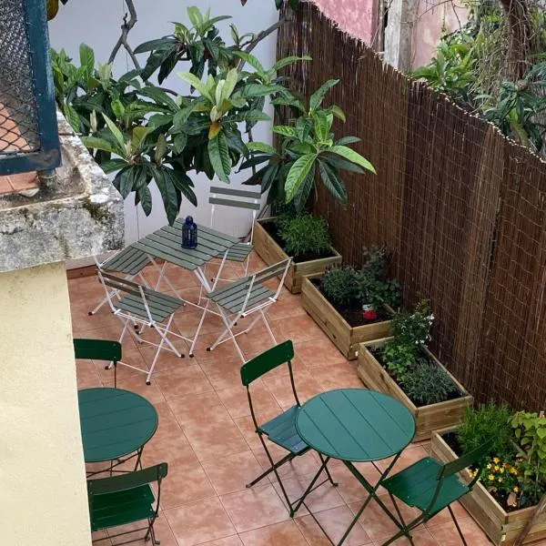Terrace House, khách sạn ở Lisboa