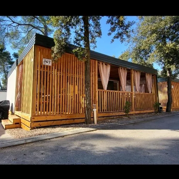 Mobile home JOY, viešbutis mieste Pajūrio Biogradas