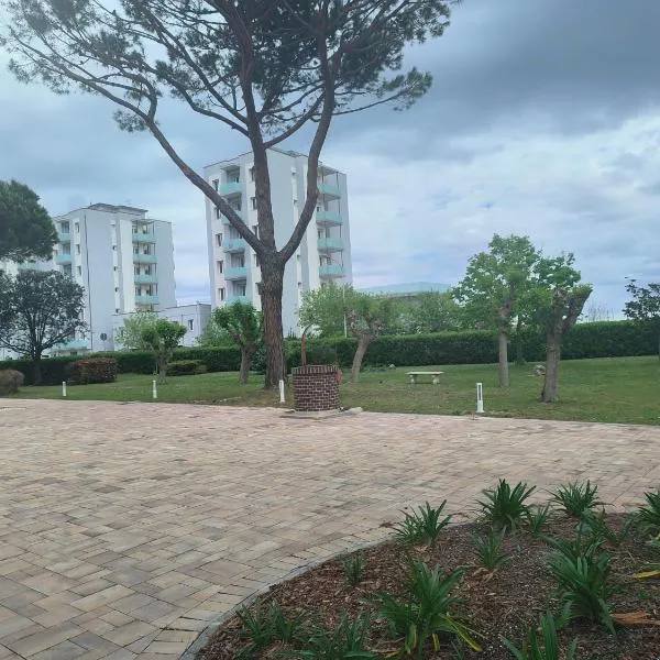 Sul Mare Appartamento con Posto auto coperto, hotel Marcelliben