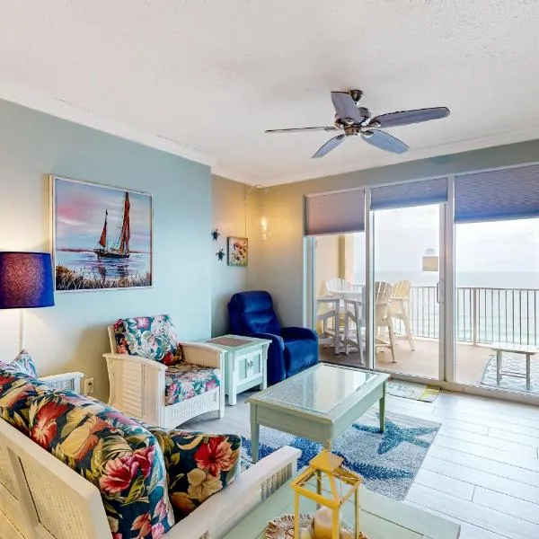Tropic Winds 1808, hotel a Panama City Beach