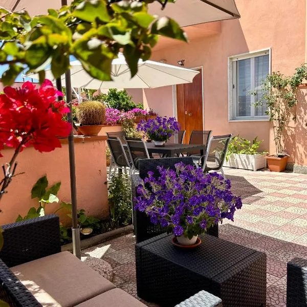 Anthea B&B, hôtel à Ercolano