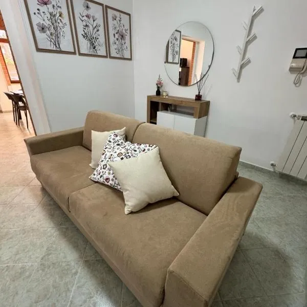 LIKE HOME, hotel Normában