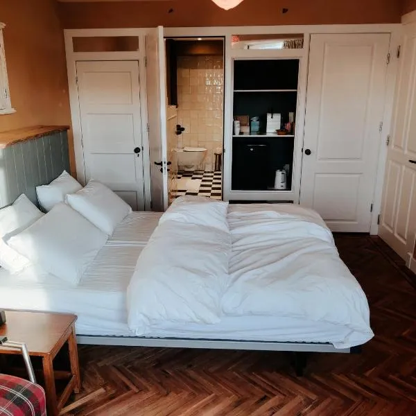 House of Straw Amsterdam – hotel w Amsterdamie