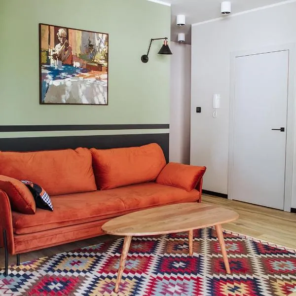 Pod Twisterem, hotel v destinaci Bielsko-Biala