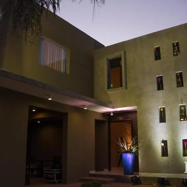Faro Norte Suites, hotel di Asuncion