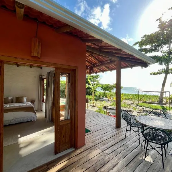 Casa Tuco - Cumuruxatiba, hotel in Cumuruxatiba