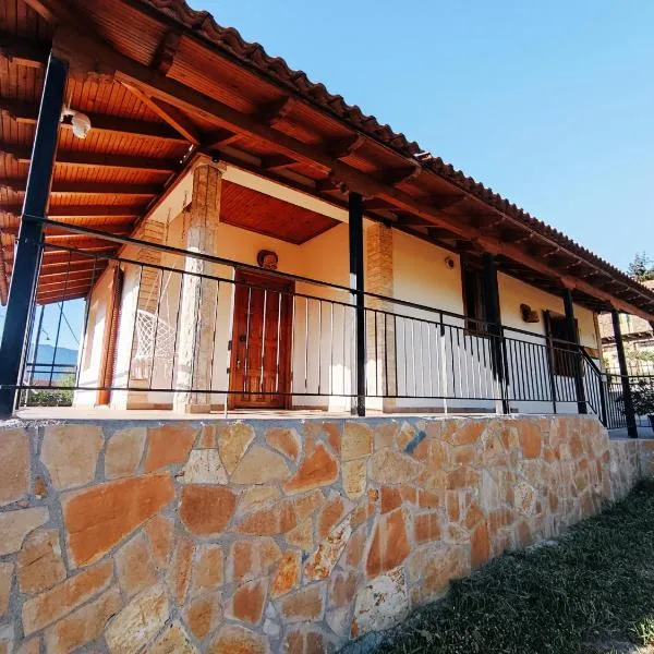 Onar Rustic Villa, hotel v destinaci Mesinón