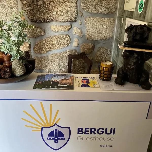 Bergui Guesthouse - Em Guimarães desde 2017, hotel din Guimarães