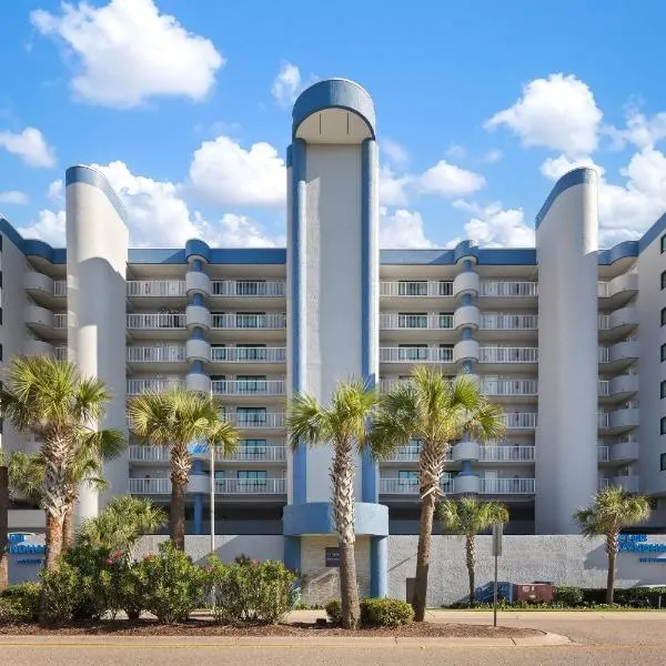 Club Wyndham Westwinds, hotel i Myrtle Beach