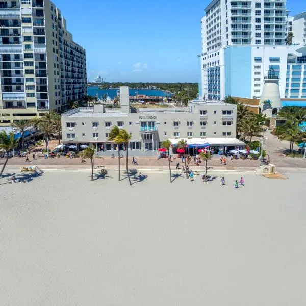 Hotel Sheldon, hotel in Golden Beach