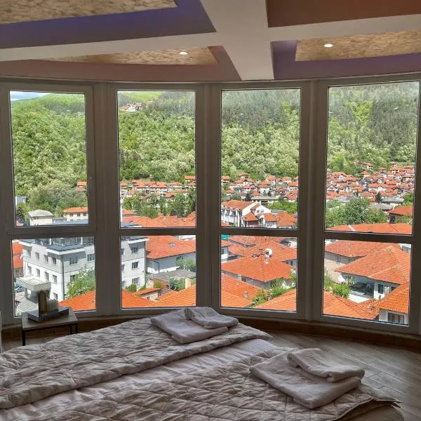 Apartmani Vidikovac, hotel en Vakuf