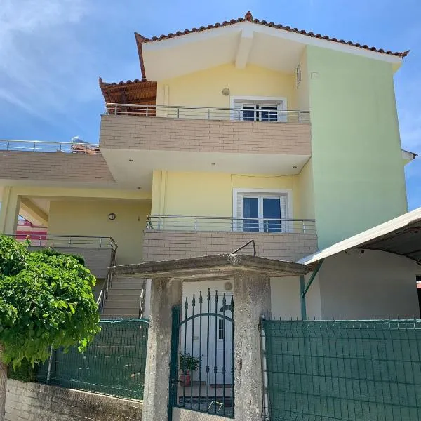 Pasho's house, hotel in Darëzeza e Re