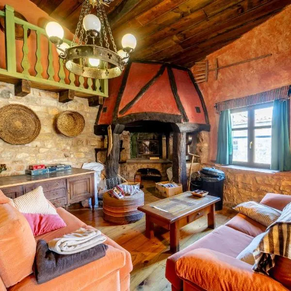 Hostel Atapuerca INpulso, hotel v destinaci Atapuerca