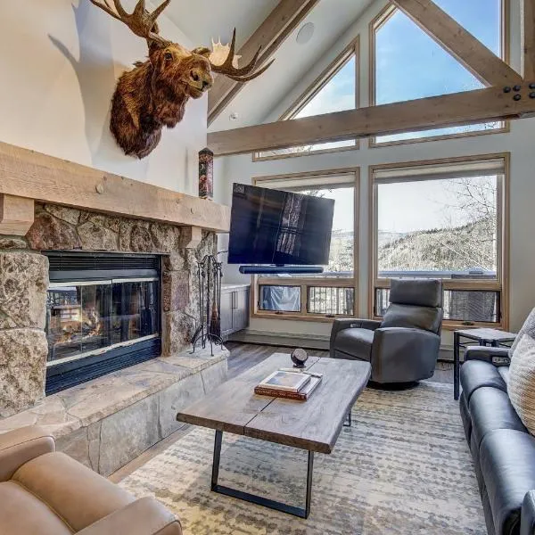 The Pines Lodge, a RockResort, hotel in Beaver Creek